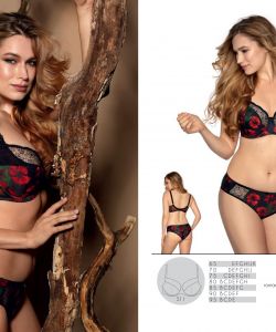 Gaia Lingerie - Fall Winter 2019